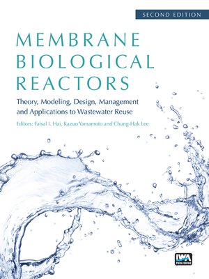 cover image of Membrane Biological Reactors